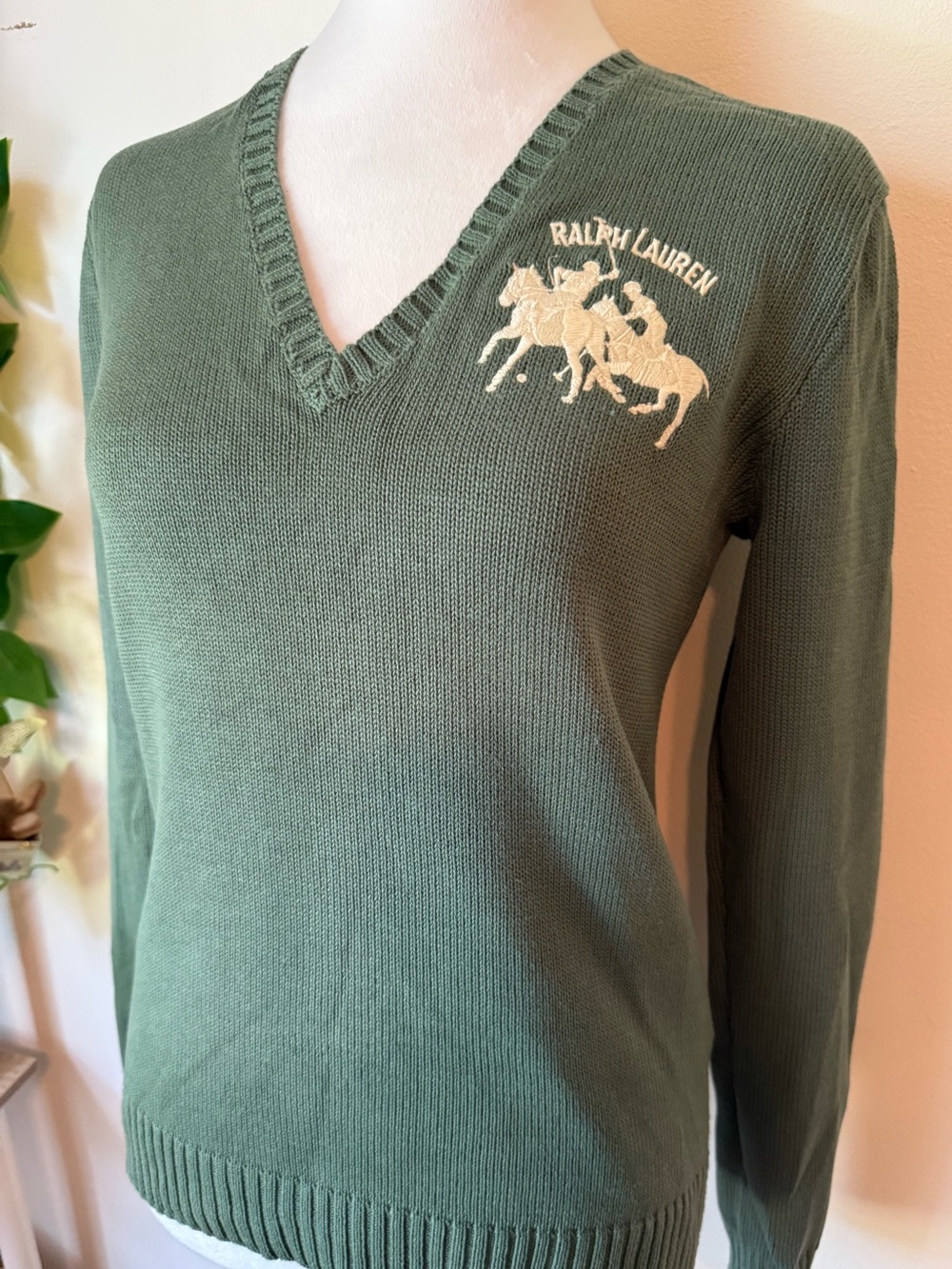 Vintage Ralph Lauren Sweater